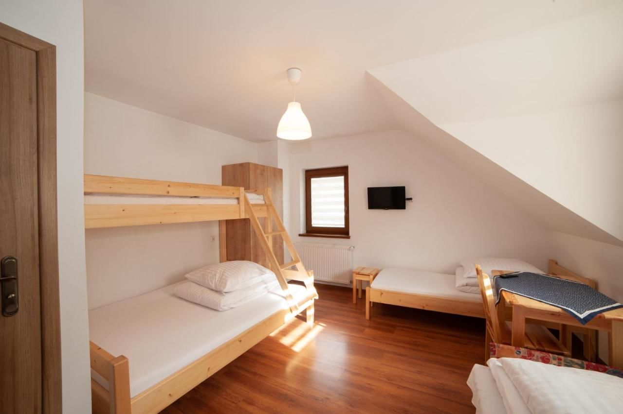 Отели типа «постель и завтрак» Domek Plaster Miodu Истебна-34