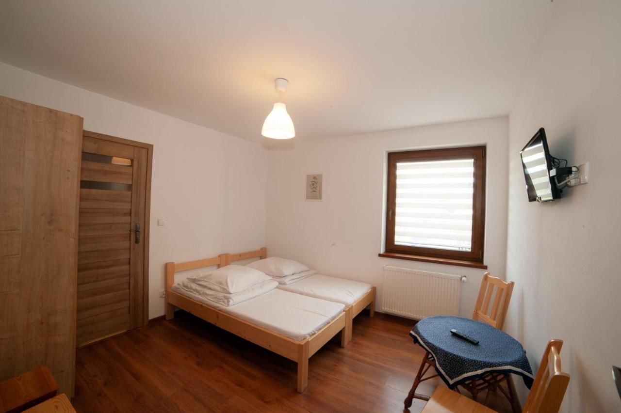 Отели типа «постель и завтрак» Domek Plaster Miodu Истебна-45