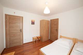 Отели типа «постель и завтрак» Domek Plaster Miodu Истебна Двухместный номер с 1 кроватью-3
